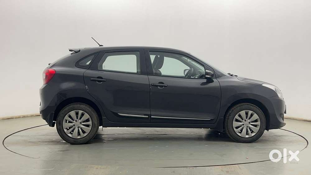 Maruti Suzuki Baleno Delta, 2018, Petrol