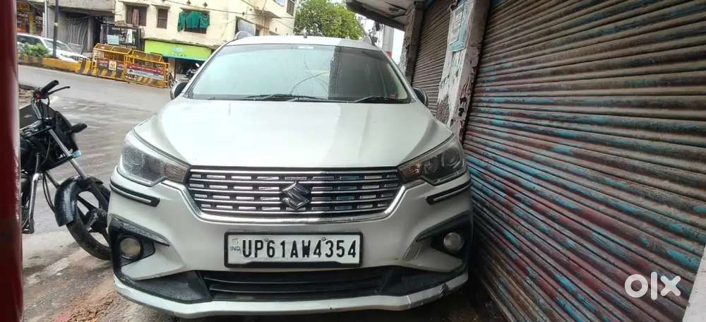 Maruti Ertiga 2021 Vxi