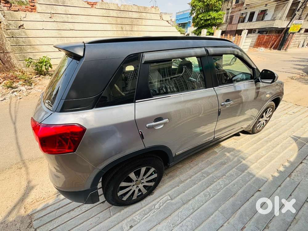Maruti Suzuki Brezza Diesel Good Condition