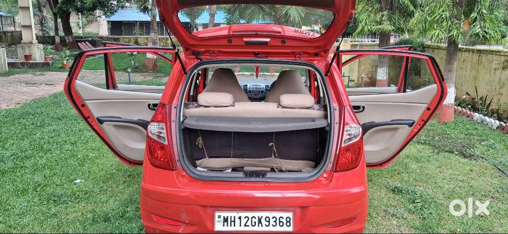 Hyundai I10 Sportz 2011