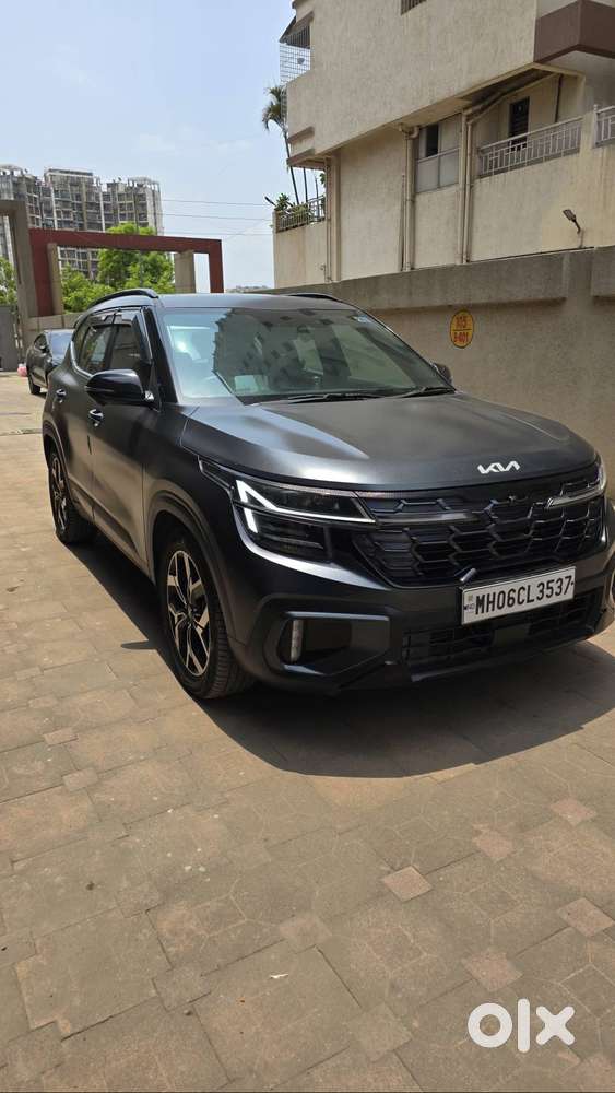 Kia Seltos Xline Dct 1.5 Turbo Petrol 2023 Model