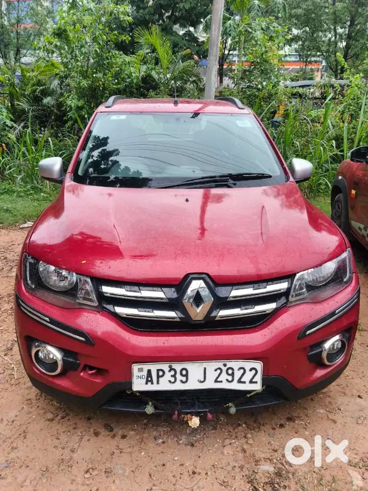Renault Kwid Rxt 2019