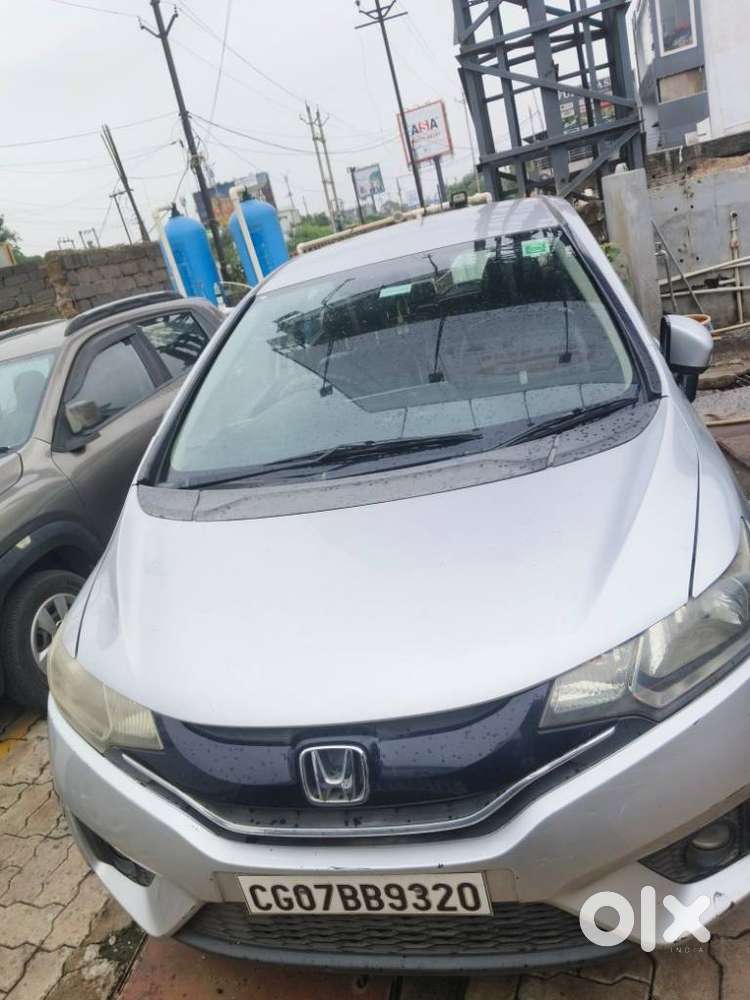 Honda Jazz, 2016, Petrol