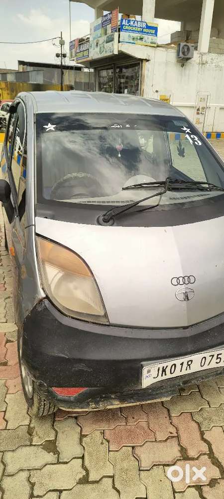 Tata Nano 2011 Petrol Well Maintained