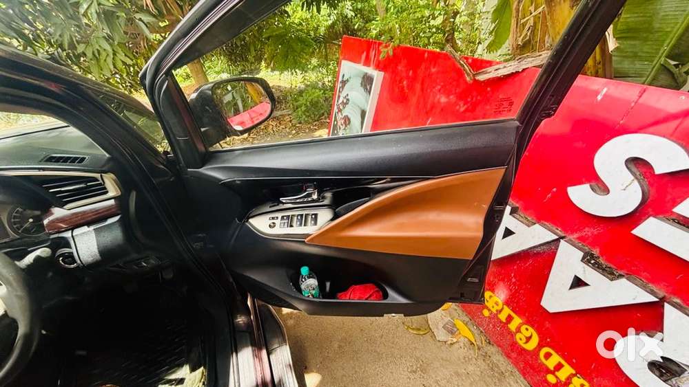 Toyota Innova Crysta 2017 Diesel