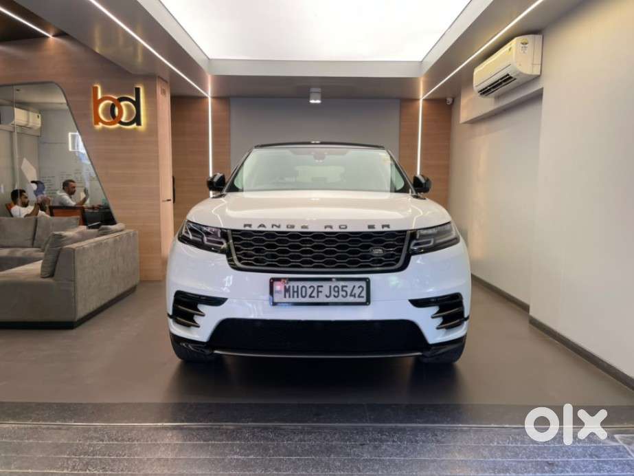 Land Rover Range Velar R-dynamic S Petrol, 2020, Petrol