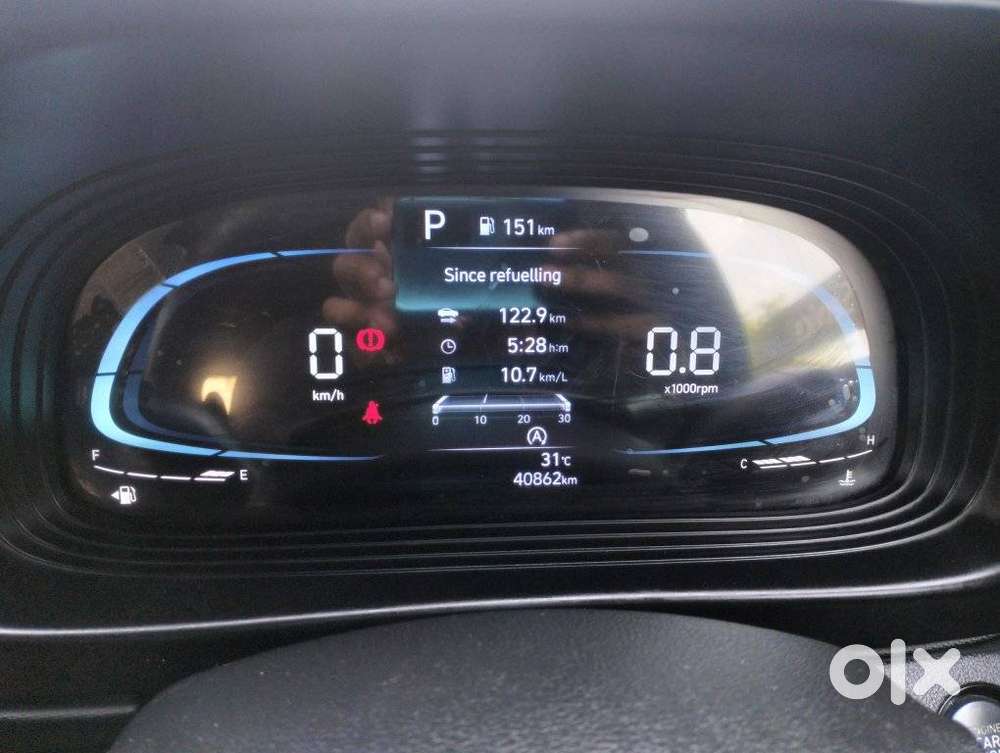Hyundai Venue N Line 1.0 N8 Turbo Dct, 2024, Petrol