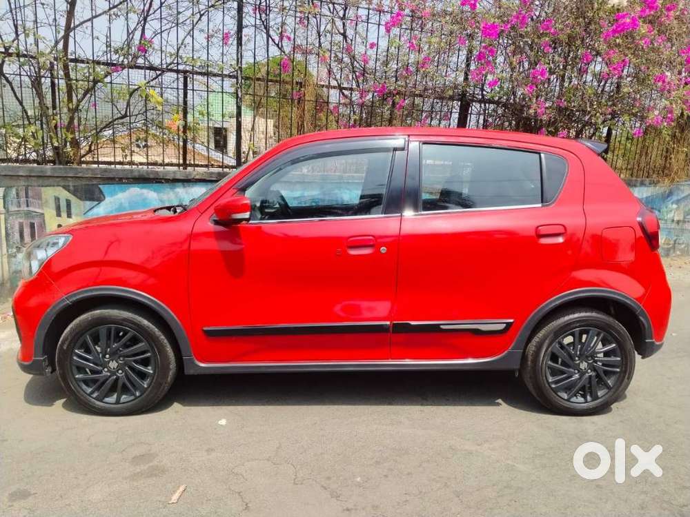 Maruti Suzuki Celerio 1.0 Zxi Plus Amt, 2022, Petrol
