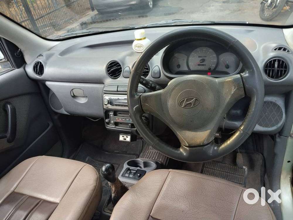 Hyundai Santro, 2004, Petrol