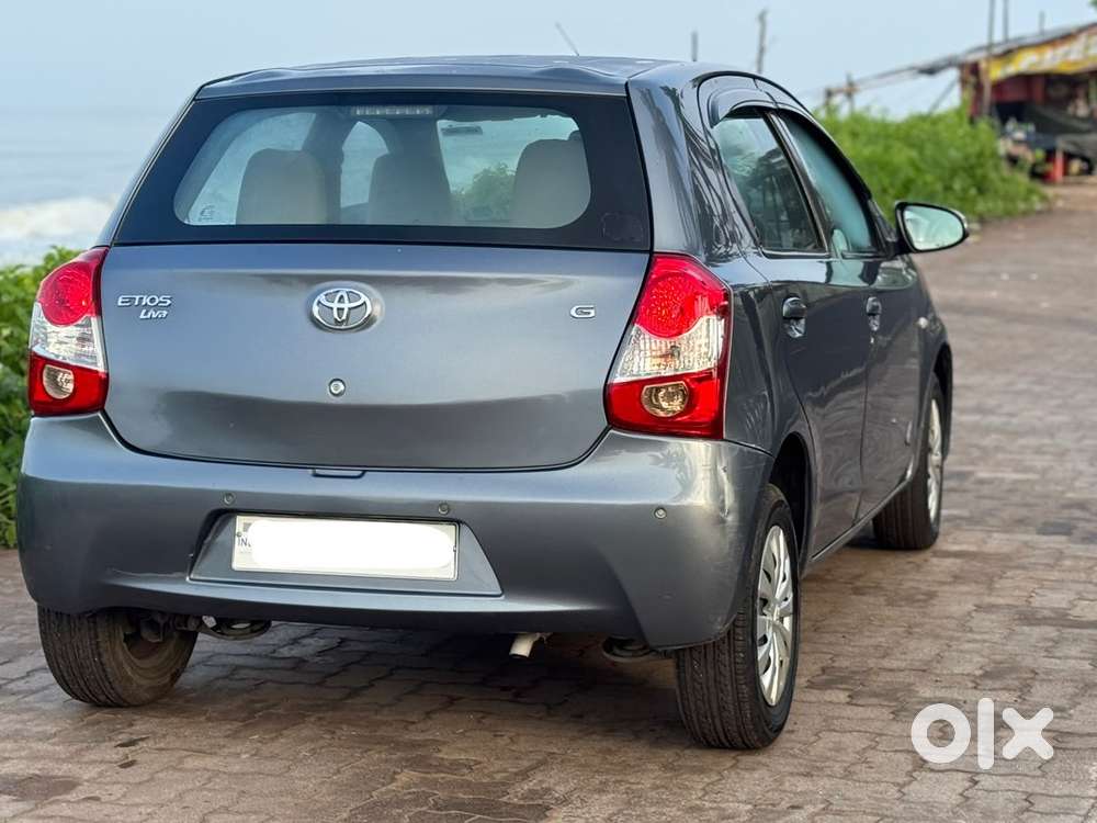 Toyota Etios Liva Car 2014 Petrol Manual