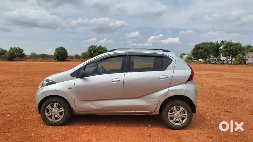 Datsun Redigo 2017 Petrol Manual