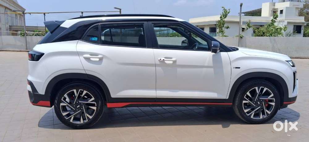 Hyundai Creta N Line N10 1.5 Turbo Dct, 2024, Petrol