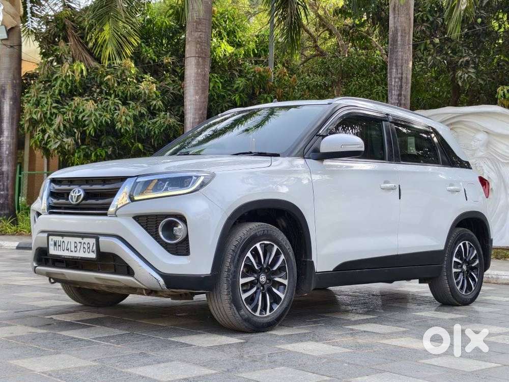 Toyota Urban Cruiser Cruiser Premium, 2022, Petrol