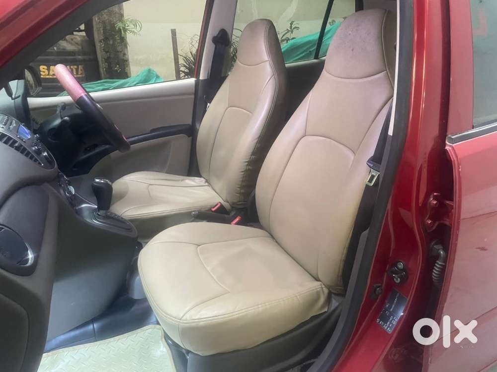 Hyundai I10 2013 Petrol Automatic