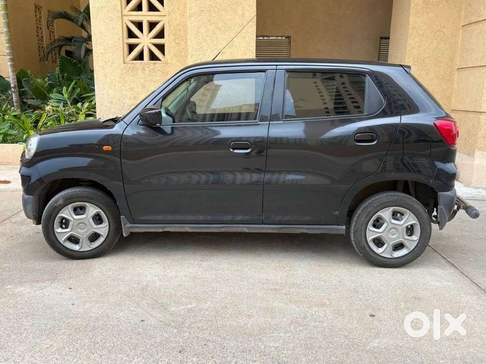 Maruti Suzuki S-presso 2025 Petrol Well Maintained