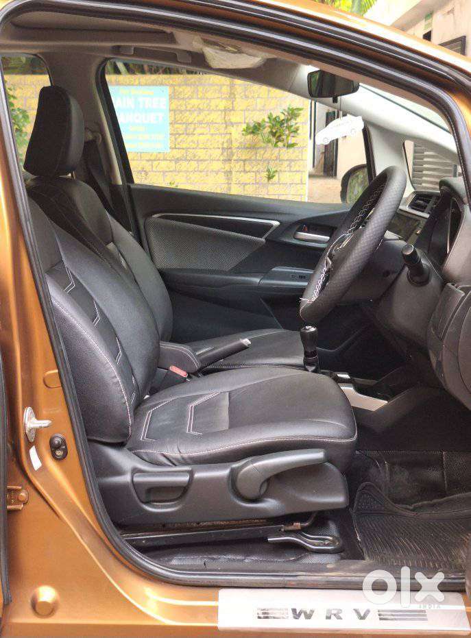 Honda Wr-v I-dtec Vx, 2018, Diesel