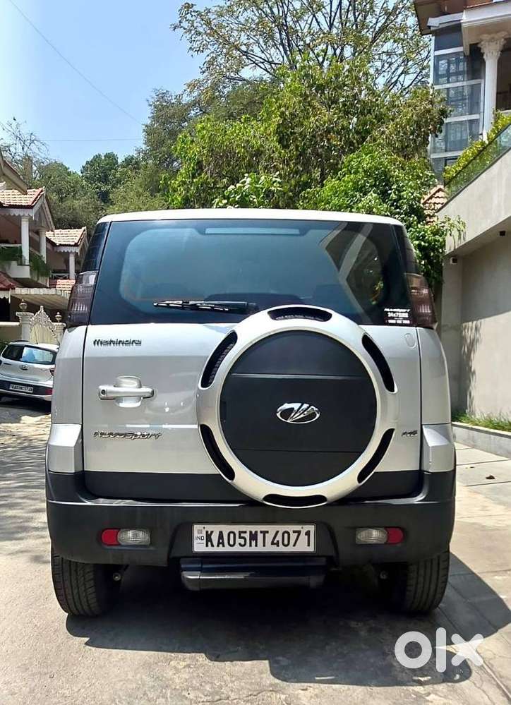 Mahindra Nuvosport N6, 2016, Diesel