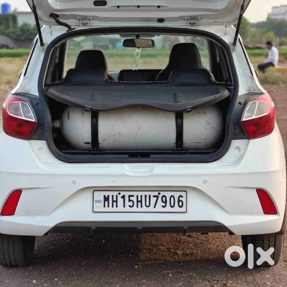 Hyundai Grand I10 Nios 1.2 Kappa Vtvt Sportz Cng, 2021, Cng & Hybrid..
