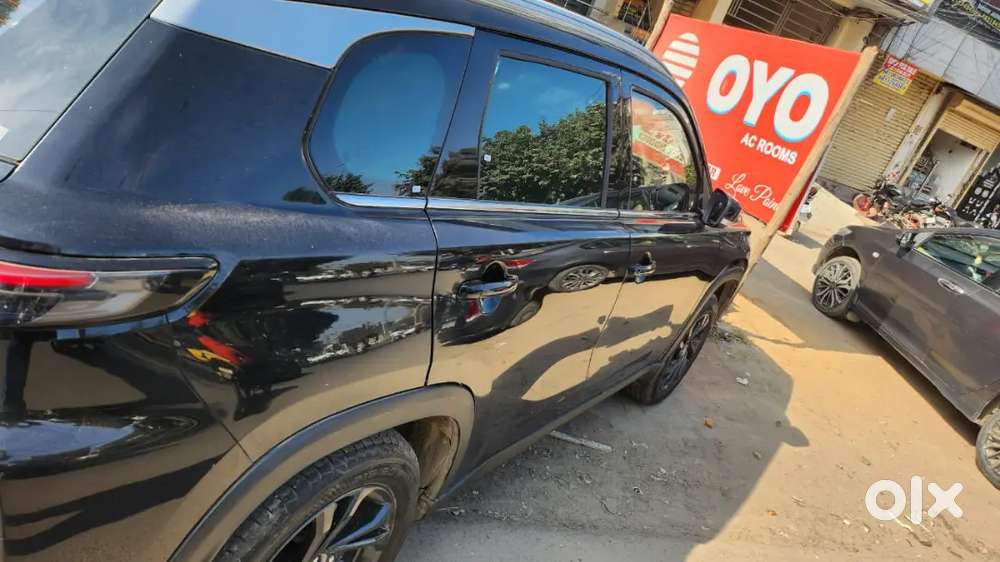 Maruti Suzuki Grand Vitara 2025 Cng & Hybrids Well Maintained
