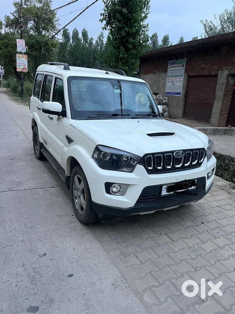 Mahindra Scorpio Diesel 2021 Year