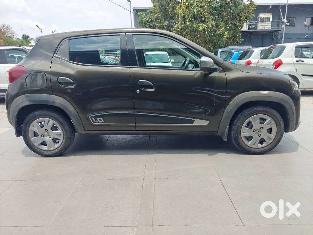 Renault Kwid 1.0 Rxt (o) Easy-r, 2021, Petrol