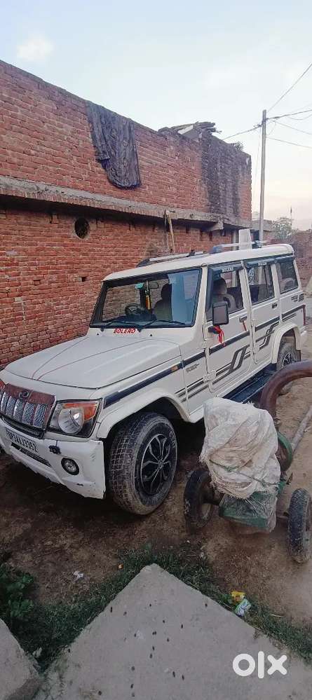 Mahindra Be 6 2016 Diesel 261136 Km Driven