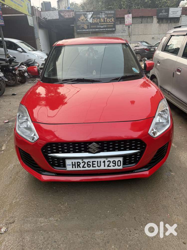 Maruti Suzuki Swift 2018 Amt Vxi, 2022, Petrol
