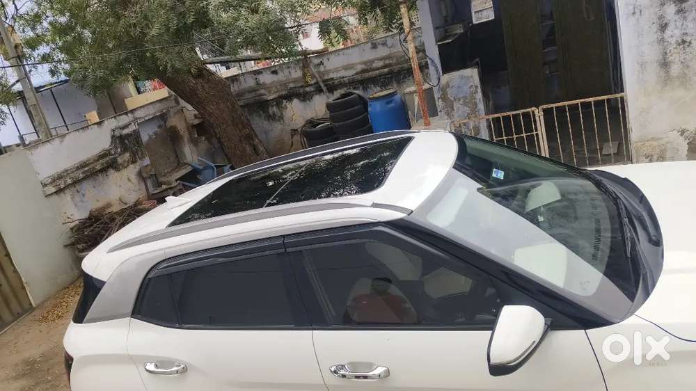 Hyundai Creta 2023 Diesel Showroom Track&maintenance Invoice Owner