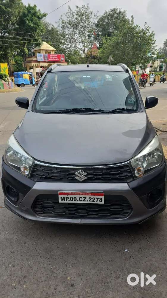 Maruti Suzuki Celerio 2018 Petrol Manual