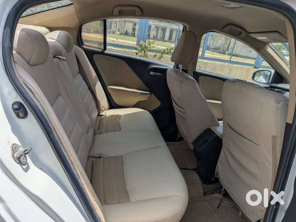 Honda City Sv Mt I-dtec, 2016, Diesel