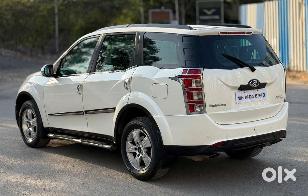 Mahindra Xuv500 W8, 2012, Diesel