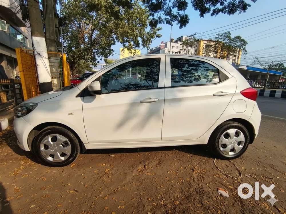 Tata Tiago Automatic