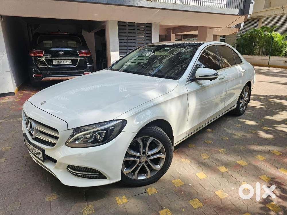 Mercedes-benz C-class W205 Pristine Condition