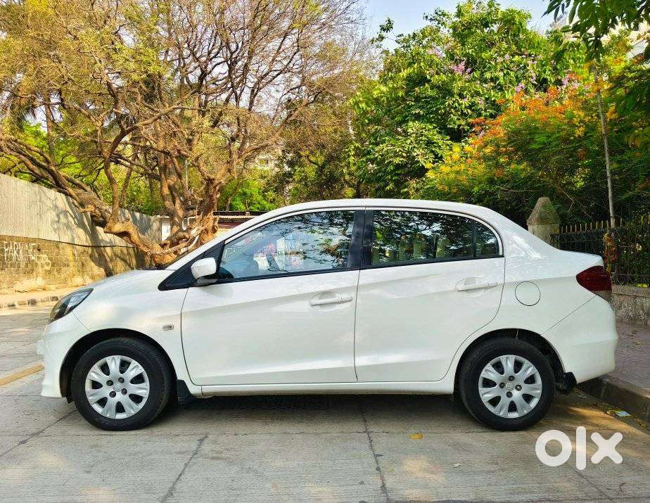 Honda Amaze 1.2 S I-vtec At, 2013, Petrol