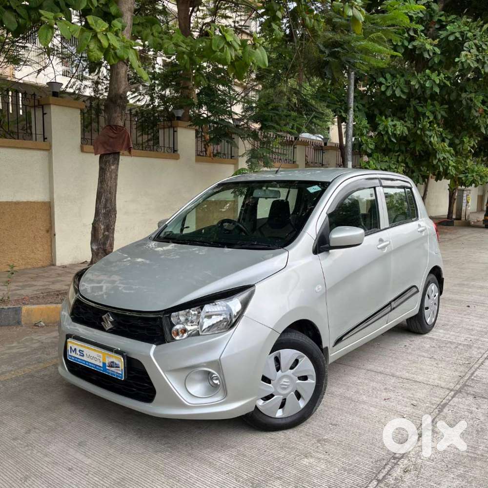 Maruti Suzuki Celerio Cng Vxi Mt, 2018, Cng & Hybrids