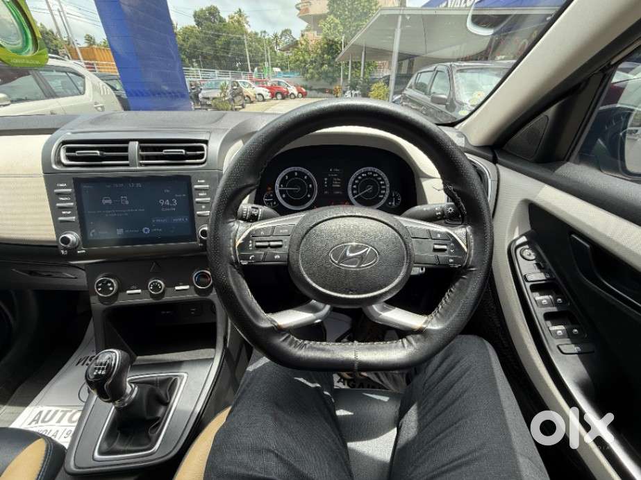 Hyundai Creta 1.4 Ex Diesel, 2022, Diesel
