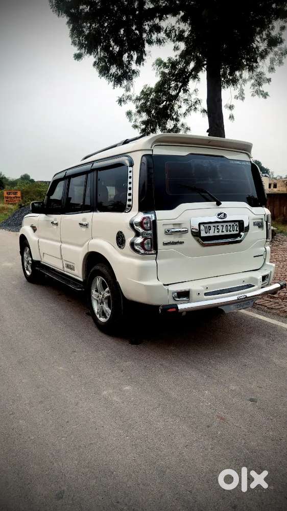 Mahindra Scorpio 2.2 2017