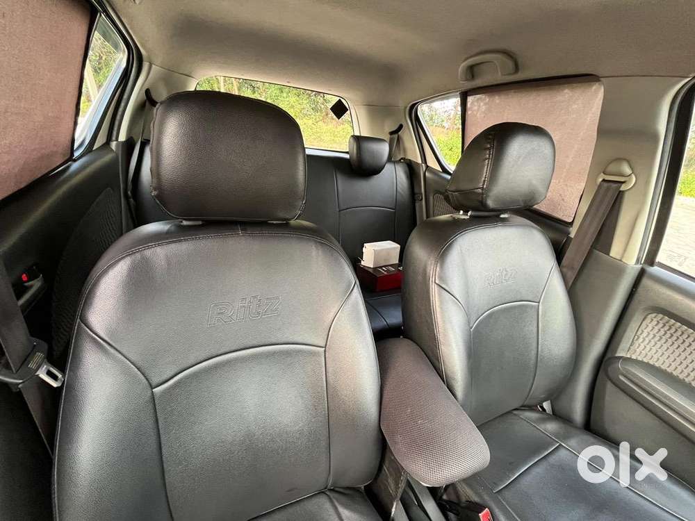 Maruti Suzuki Ritz 2015 Cng & Hybrids Well Maintained