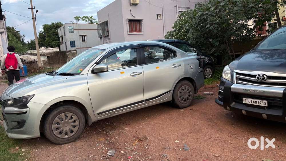 Maruti Dzire 1.2 Vxi 2025