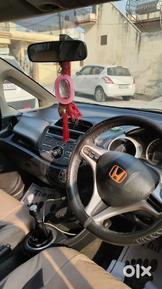 Honda Jazz 2009 Petrol 126000 Km Driven Smooth Driving