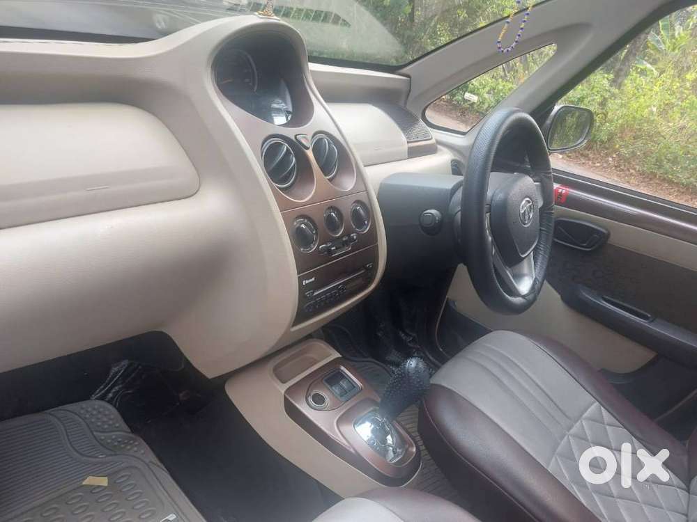 Tata Nano Xta Automatic