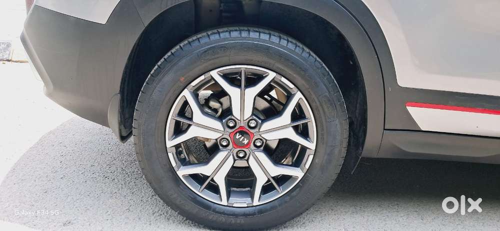 Kia Seltos Gtk, 2019, Petrol