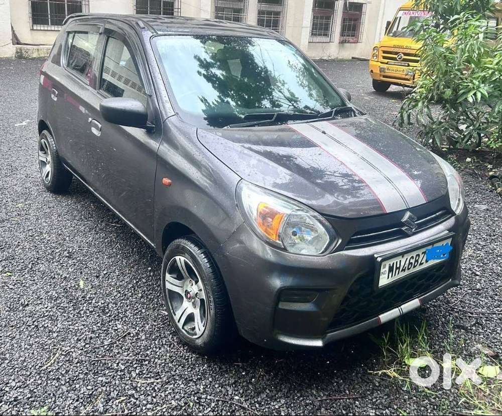 2021 Maruti Alto Std