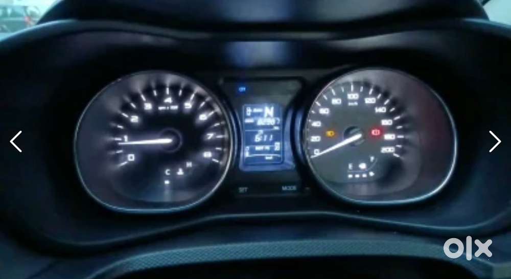 Tata Nexon Petrol Amt 2018