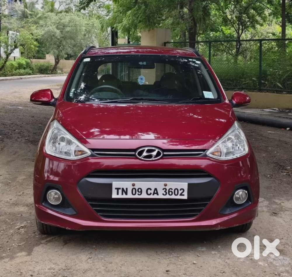 Hyundai I10, 2015, Petrol