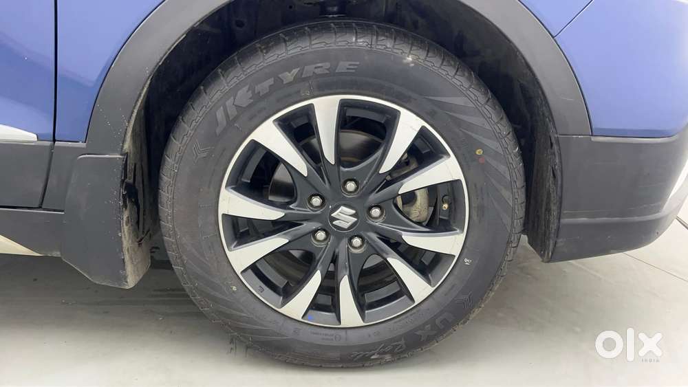 Maruti Suzuki S-cross Zeta 1.3, 2022, Petrol
