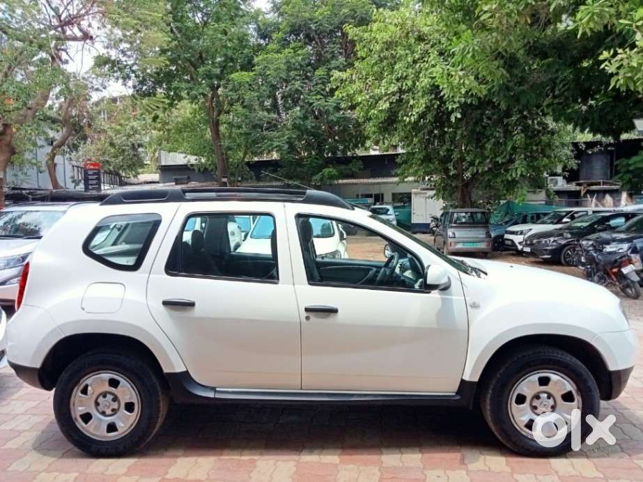Renault Duster 85ps Diesel Rxl, 2014, Diesel