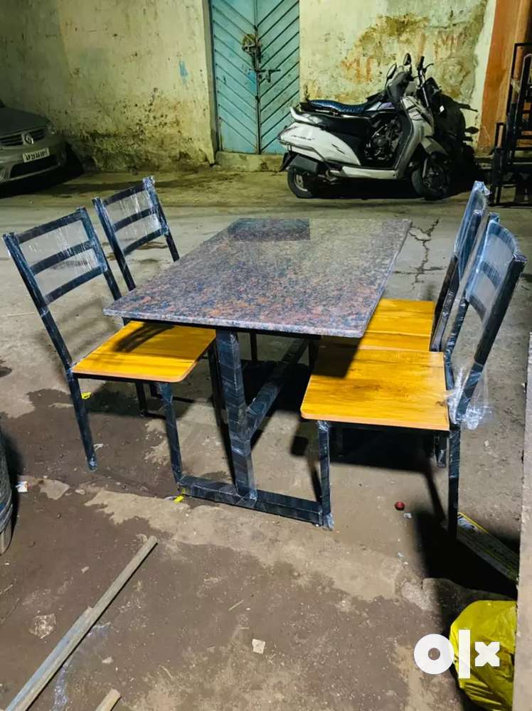 Olx hotel shop table chair