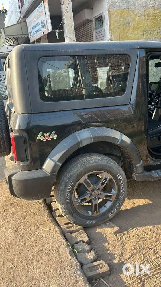 Mahindra Thar 2.0 Lx 2021