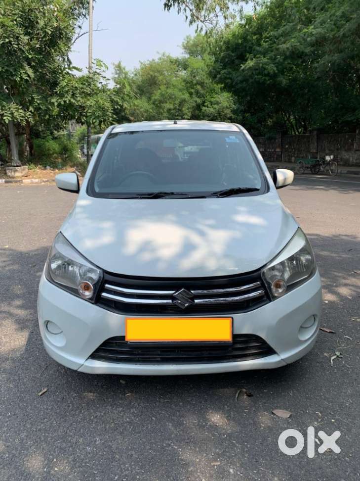 Maruti Suzuki Celerio Green Vxi, 2016, Cng & Hybrids